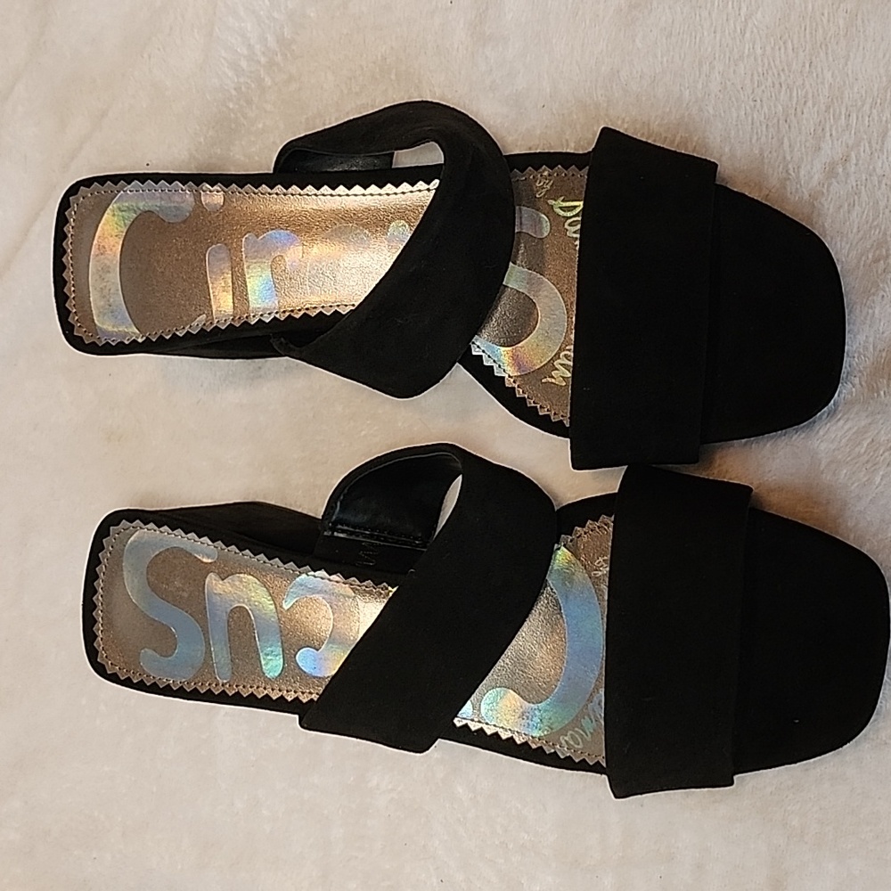Circus by Sam Edelman Black Heels